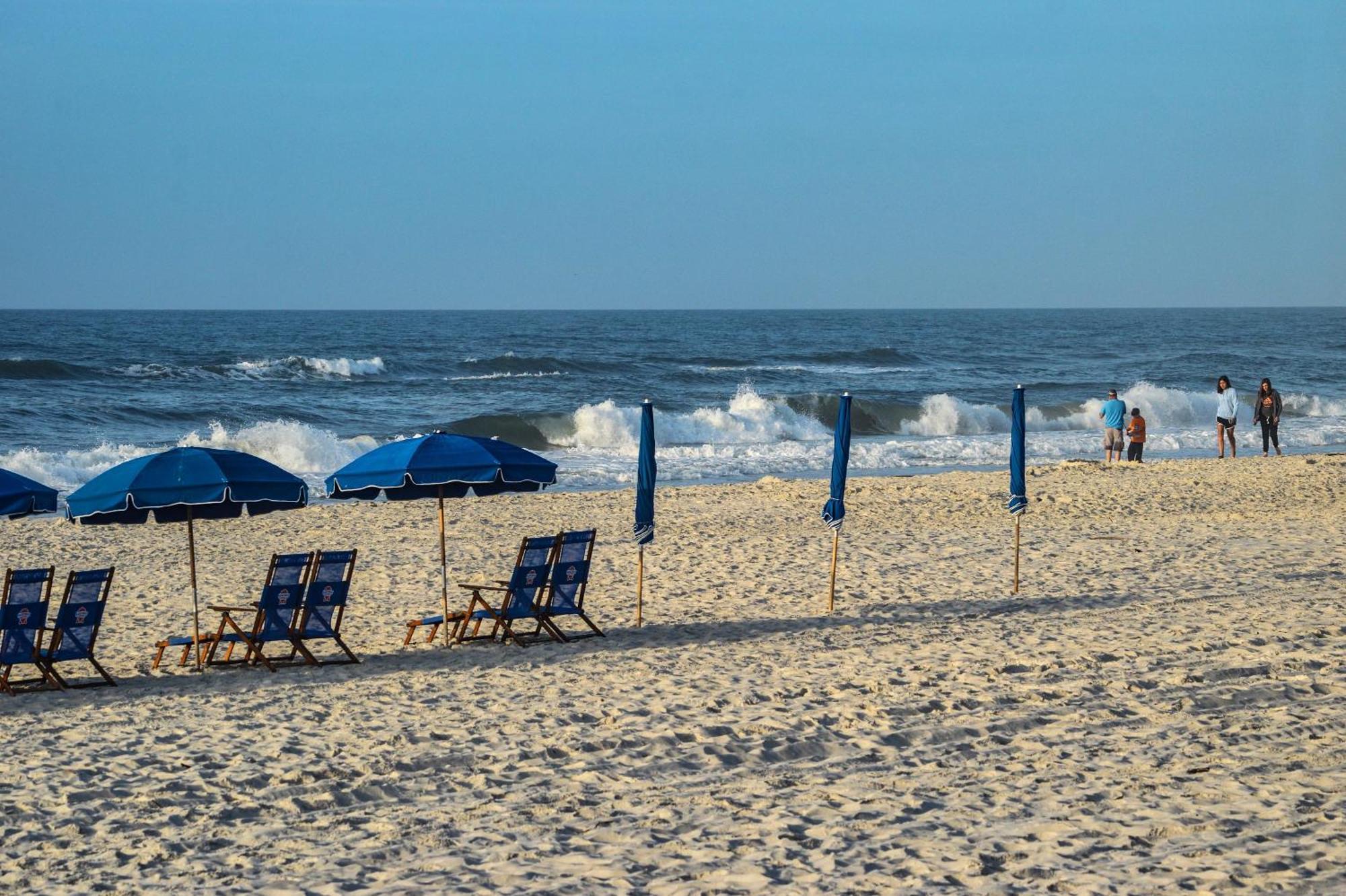 The Beach Is Only Steps Away Gulf Shores Ngoại thất bức ảnh