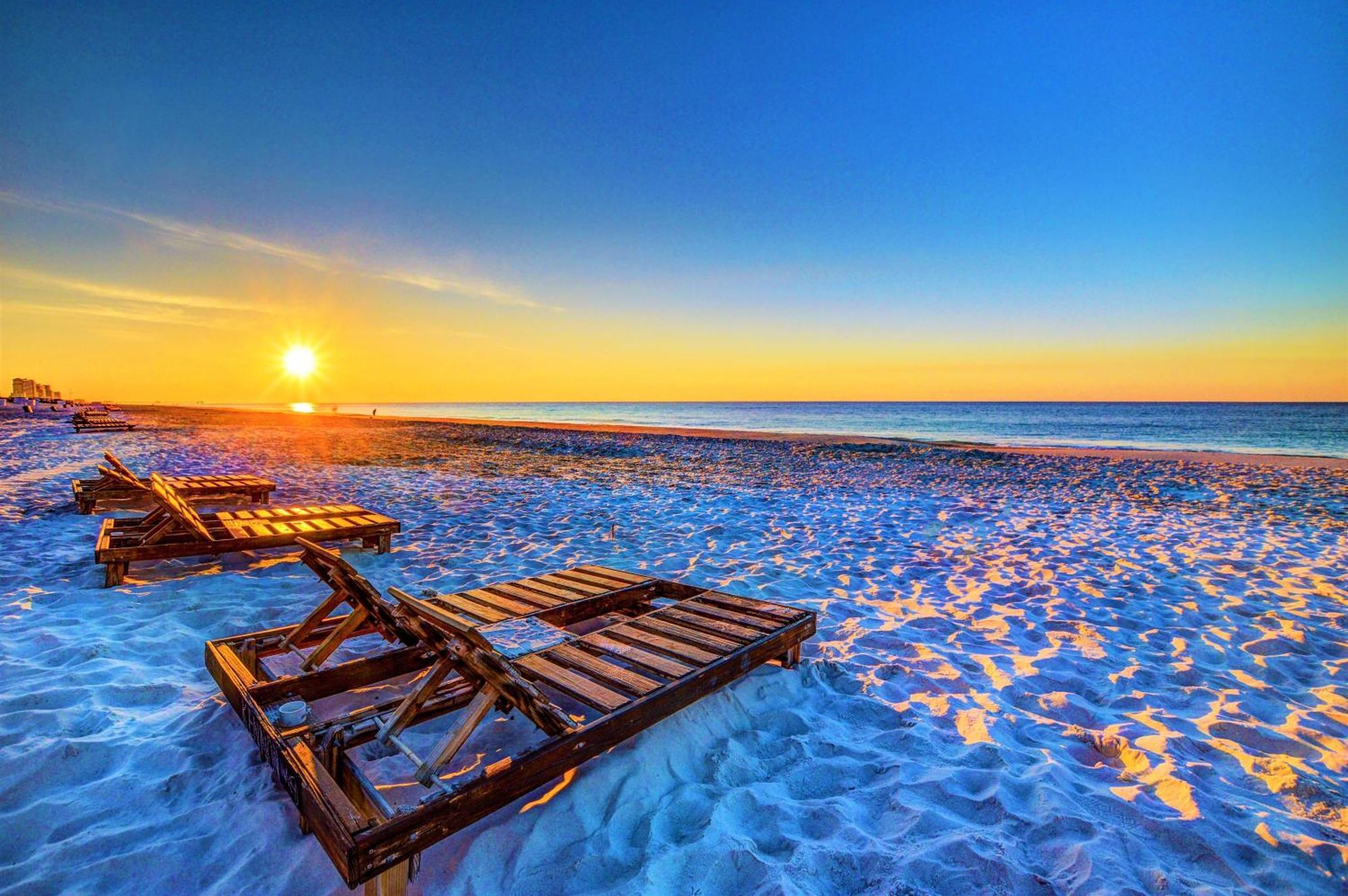 The Beach Is Only Steps Away Gulf Shores Ngoại thất bức ảnh
