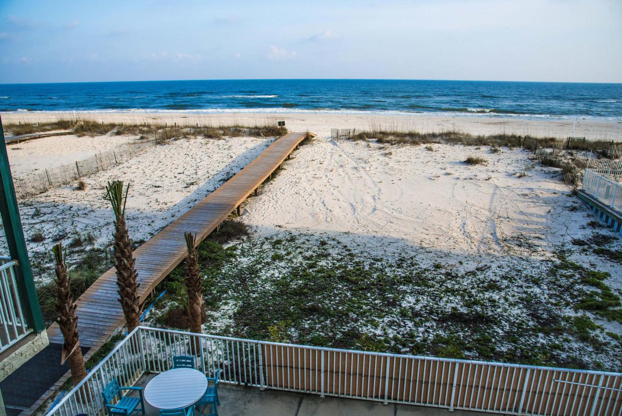 The Beach Is Only Steps Away Gulf Shores Ngoại thất bức ảnh